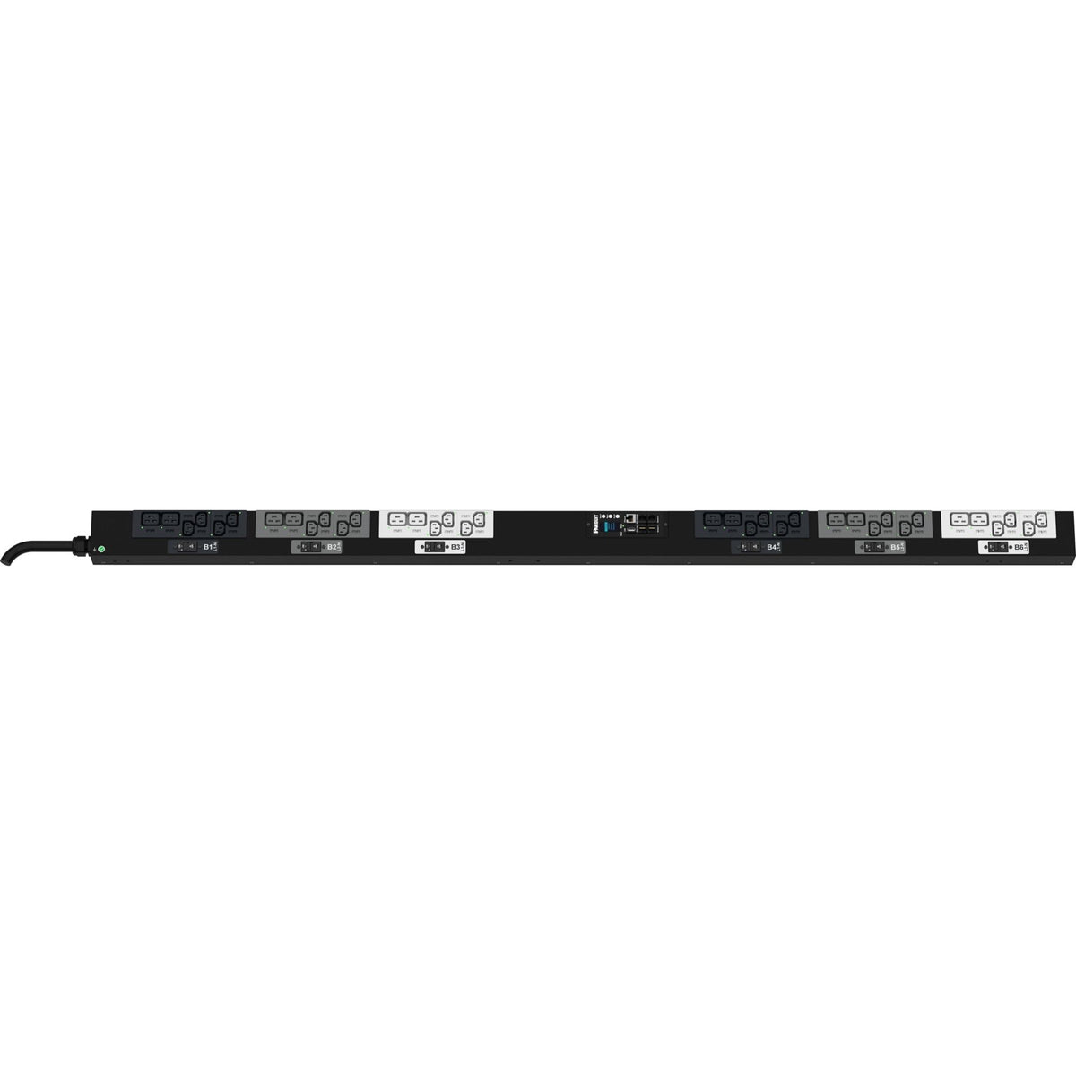 Panduit P36G04M Monitored & Switched Per Outlet PDU - P36G04M