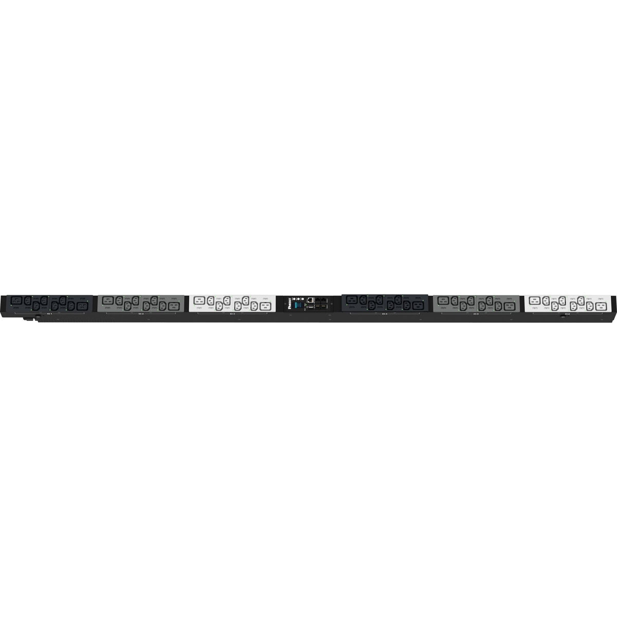 Panduit P48G11M Monitored & Switched per Outlet PDU - P48G11M