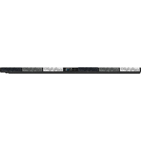 Panduit P48G11M Monitored & Switched per Outlet PDU - P48G11M