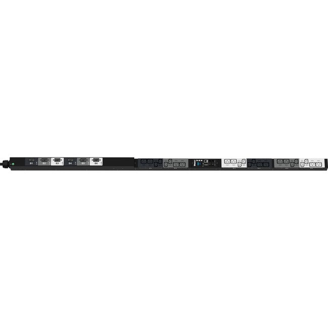 Panduit P24D04M Monitored Input PDU - P24D04M