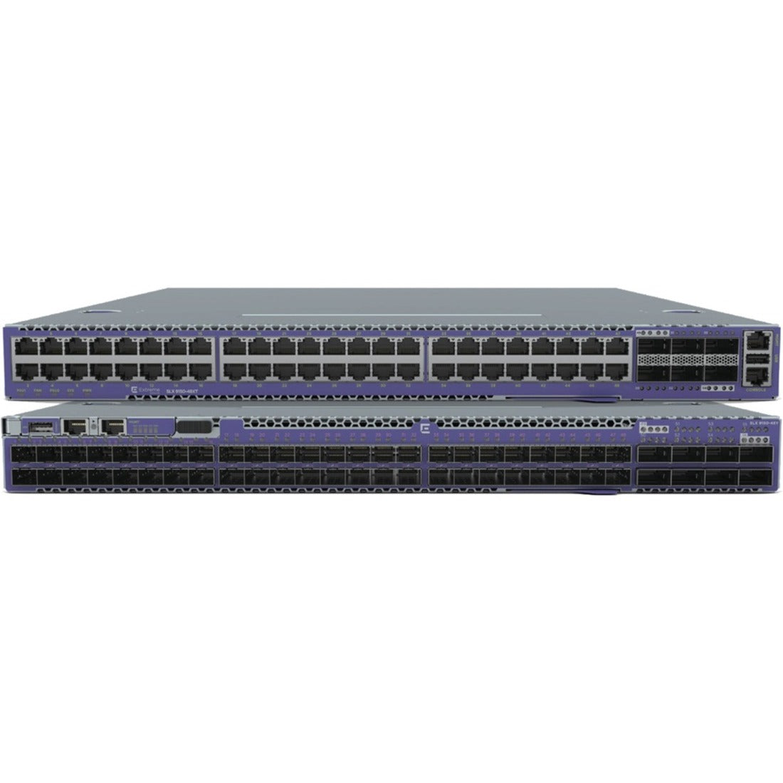 Extreme Networks SLX 9150-48Y Ethernet Switch - SLX9150-48Y-8C