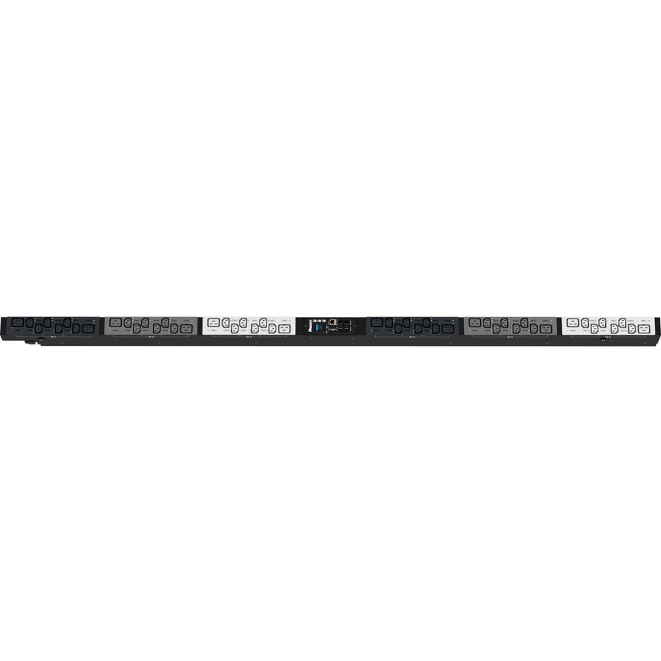 Panduit P48E14M Monitored Switched PDU - P48E14M