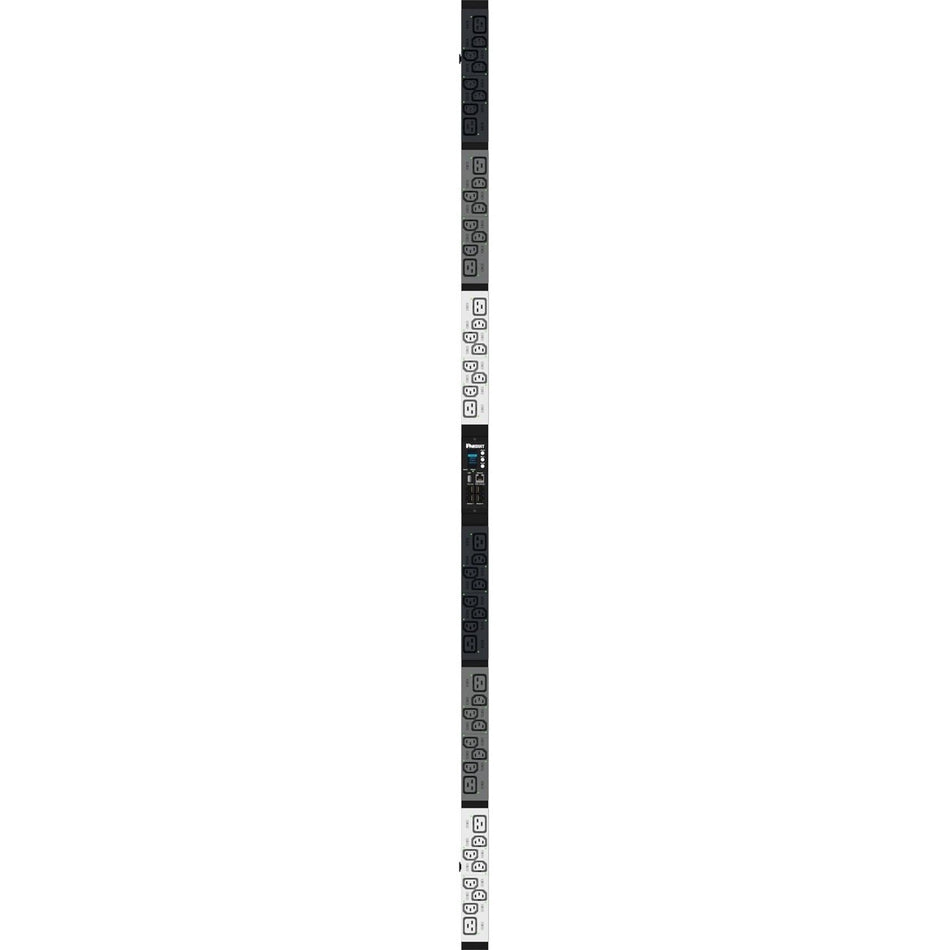 Panduit P48G08M Monitored & Switched per Outlet PDU - P48G08M