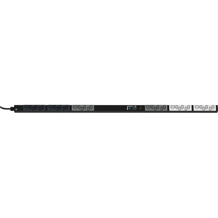 Panduit P36D01M Monitored Input PDU - P36D01M