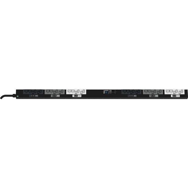 Panduit P36G06M Monitored & Switched Per Outlet PDU - P36G06M