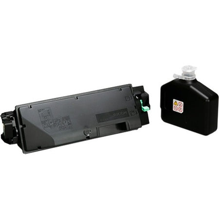 Ricoh Original Laser Toner Cartridge - Black Pack - 408310
