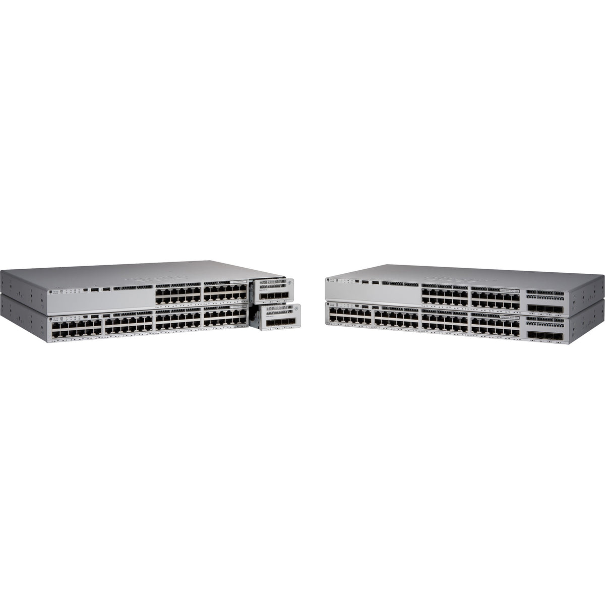 Cisco Catalyst C9200L-48PXG-4X Ethernet Switch - C9200L-48PXG-4X-A