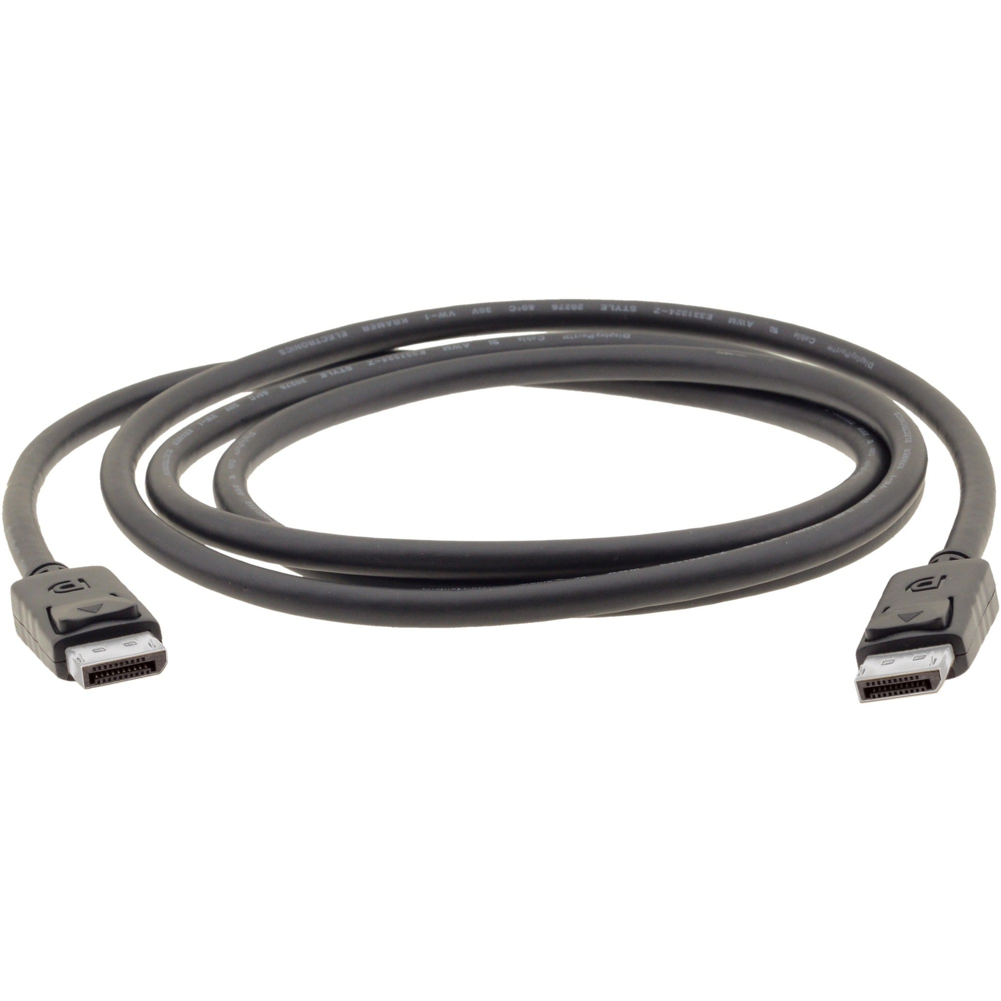 Kramer DisplayPort (M) to DisplayPort (M) Cable - 97-0617010