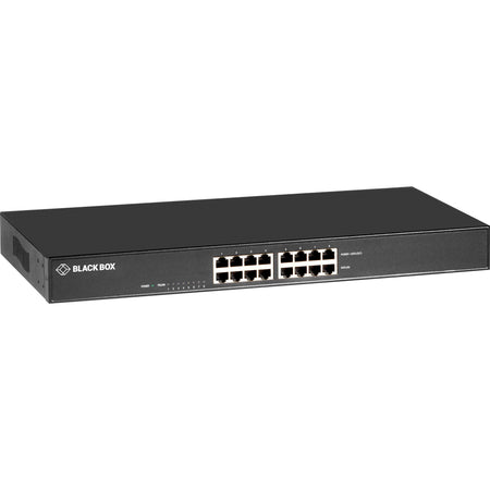 Black Box 8PT PoE+ Gb ENET Injector - LPJ008A-T-R2