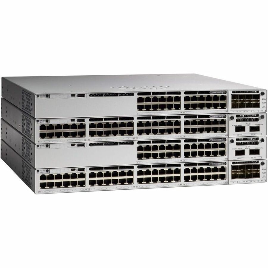 Cisco Catalyst C9300-48P Ethernet Switch - C9300-48P-P