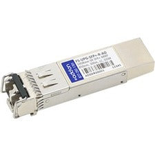 AddOn F5 Networks F5-UPG-SFP+-R Compatible TAA Compliant 10GBase-SR SFP+ Transceiver (MMF, 850nm, 300m, LC, DOM) - F5-UPG-SFP+-R-AO