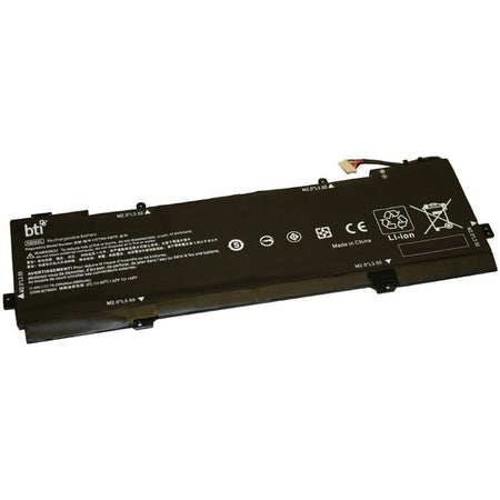 BTI KB06XL-BTI 11.55V 79.2WHR LI-ION BATTERY 902401-2C1, KB06XL, 902499-855, 902499-856, KB0607 SPECTRE X360 15-BL000, X360 15-BL112DX, X360 CONVERTIBLE PC 15-BL010CA, X360 15-BL100, X360 15-BL152NR, X360 CONVERTIBLE PC 15-BL018CA, X360 15-BL101NA, X360 CONVERTIBLE 15T-BL000 PC, X360 CONVERTIBLE PC 15-BL062NR, X360 15-BL108CA, X360 CONVERTIBLE 15T-BL100, X360 CONVERTIBLE PC 15-BL075NR - KB06XL-BTI