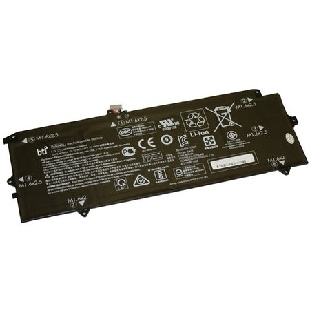 BTI MG04XL-BTI 7.7V 40WHR LI-ION BATTERY 812060-2C1, 812205-001, MG04040XL-PL, MG04XL ELITE X2 1012, ELITE X2 1012 G1 TABLET - MG04XL-BTI