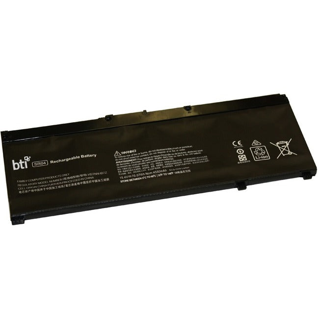 BTI SR04XL-BTI 15.4V 70WHR LI-ION BATTERY - SR04XL-BTI