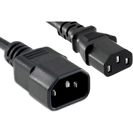 ENET Power Extension Cord - C13C14-BL-5F-ENC
