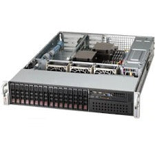 Supermicro SuperChassis CSE-213AC8-R1K23WB Server Case - CSE-213AC8-R1K23WB