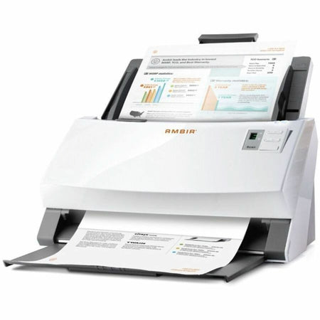 AMBIR ImageScan Pro 340u Sheetfed Scanner - DS340-AS