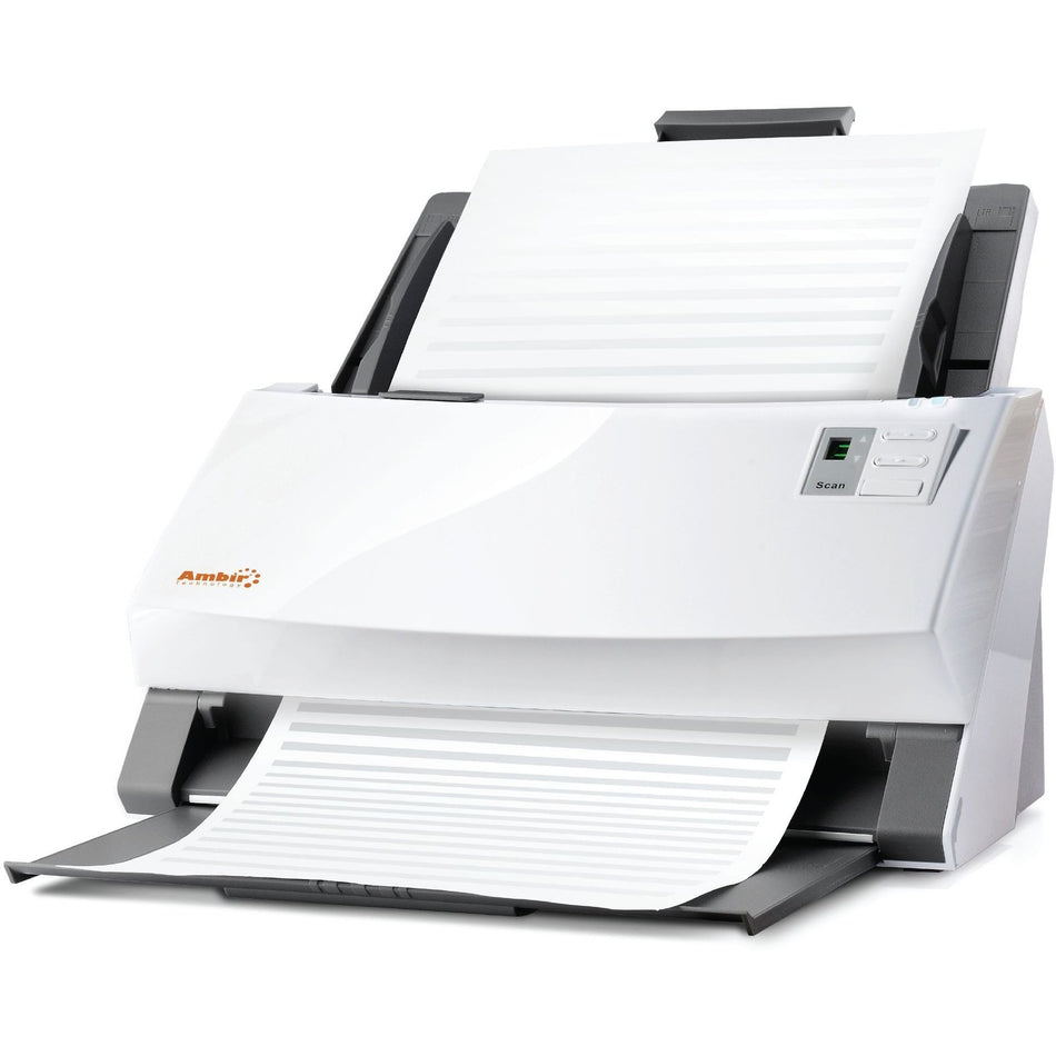 Ambir ImageScan Pro 340u Sheetfed Scanner - DS340-AS