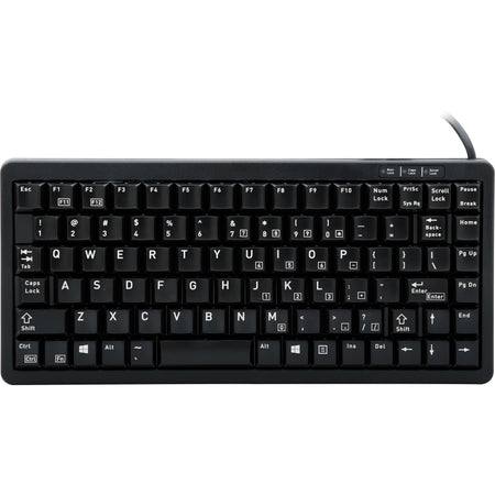 CHERRY G84-4100 Compact Keyboard - G84-4100LCMEU-2