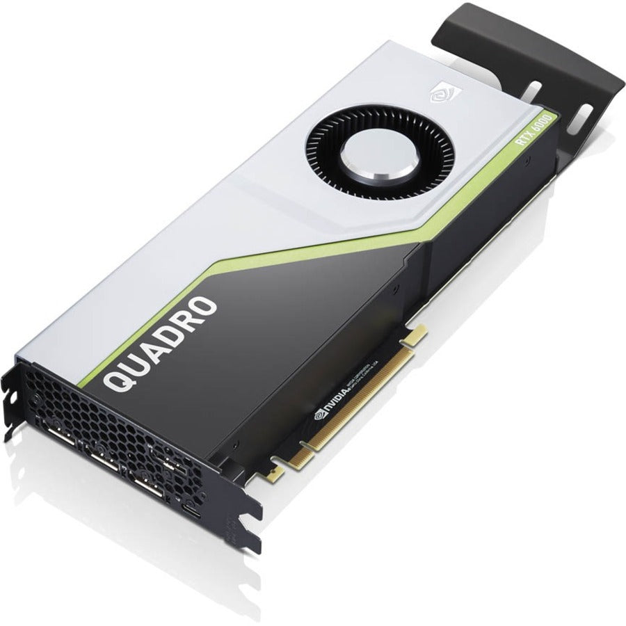 Lenovo NVIDIA Quadro RTX 6000 Graphic Card - 24 GB GDDR6 - 4X60V13556