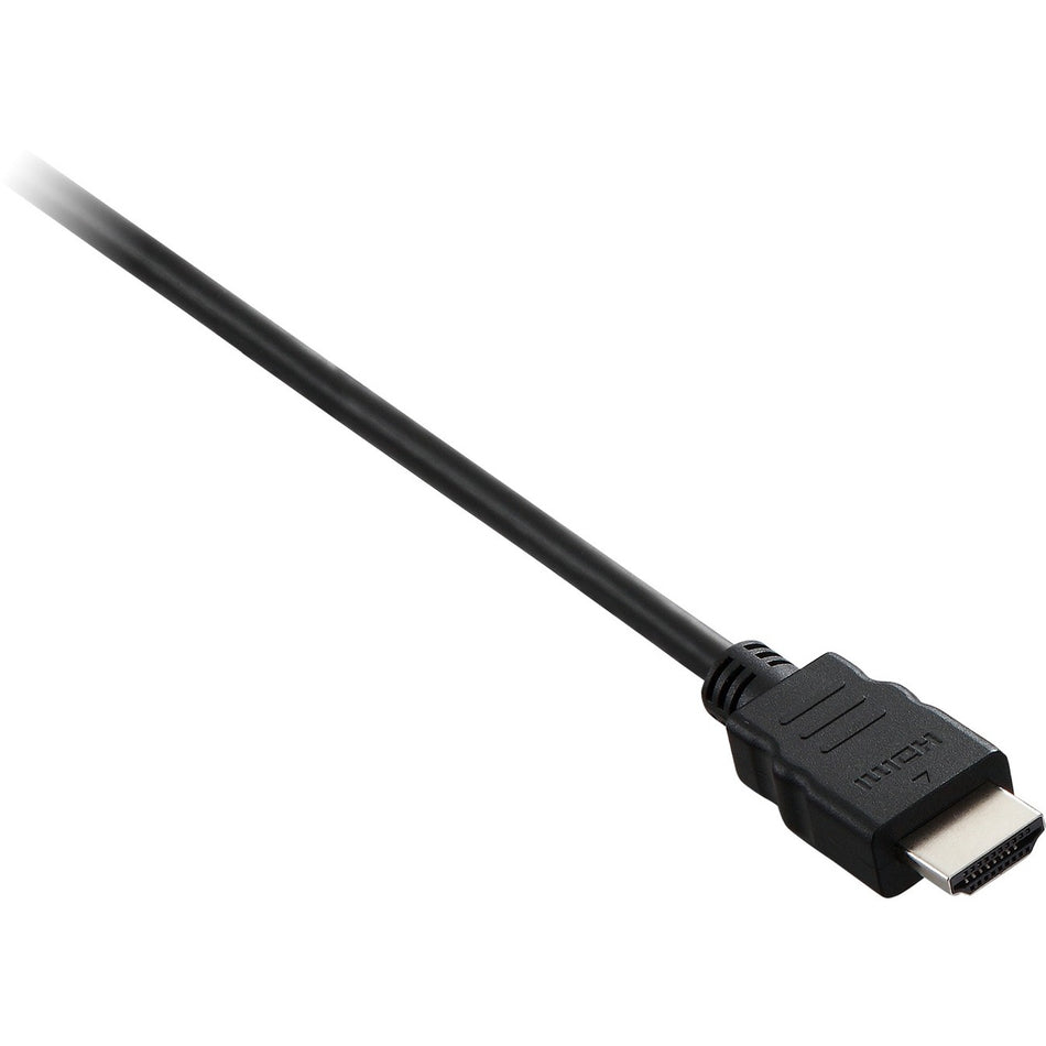 V7 Black Video Cable HDMI Male to HDMI Male 5m 16.4ft - V7E2HDMI4-05M-BK