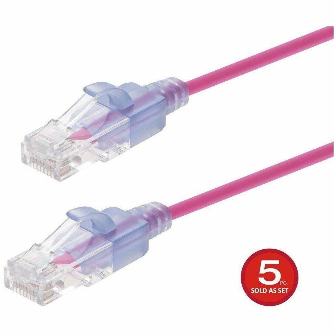 Monoprice SlimRun Patch UTP Category 6a Network Cable - 36202