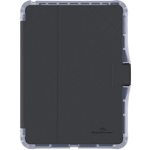 Brenthaven Edge Folio II Carrying Case (Folio) for 10.5" Apple iPad Air, iPad Pro Tablet - Translucent, Gray - 2852