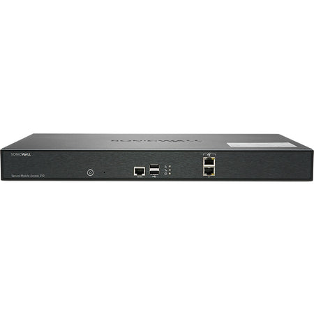 SonicWall SMA 210 Network Security/Firewall Appliance - 02-SSC-2795