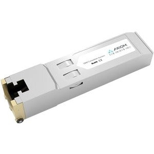 Axiom 100BASE-T SFP Transceiver for Cisco - GLC-FE-T-I - GLC-FE-T-I-AX