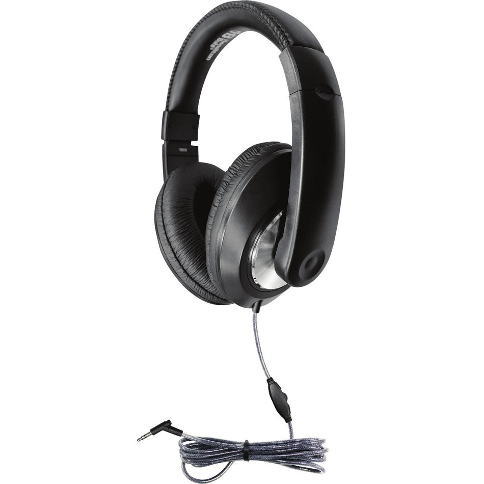 Hamilton Buhl Smart-Trek ST1BK Headphone - ST1BK