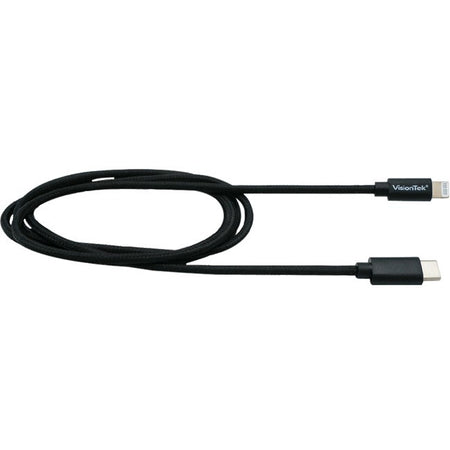 VisionTek USB-C to Lightning MFI 1 Meter Cable (M/M) - 901267