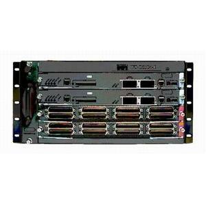 Cisco Catalyst 6504-E Switch Chassis - WS-C6504-E