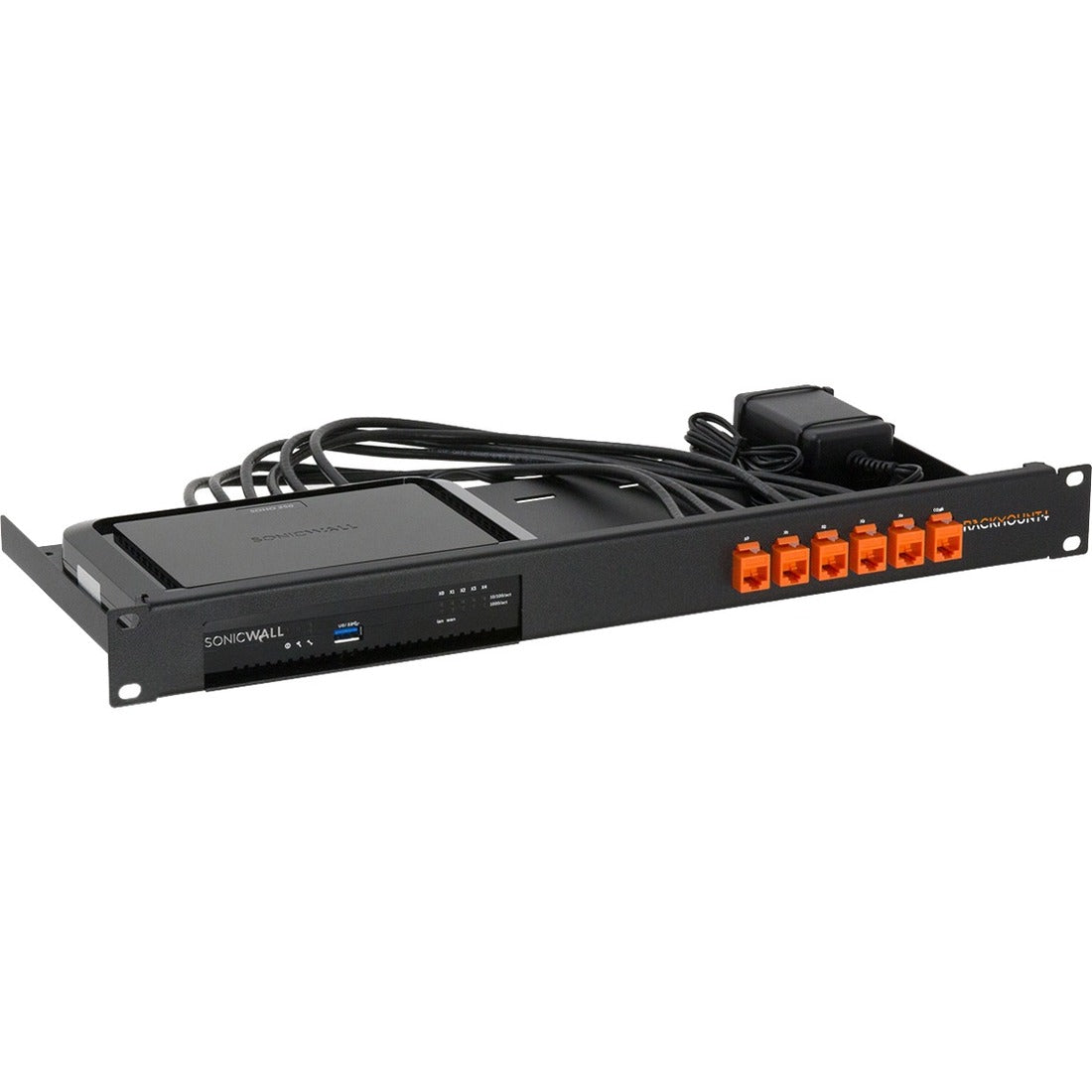 RACKMOUNT.IT SW-Rack RM-SW-T7 Rackmount Kit - RM-SW-T7