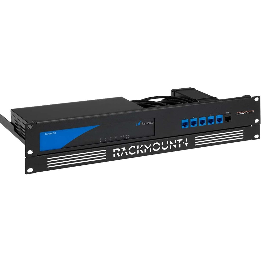 RACKMOUNT.IT BC-Rack RM-BC-T2 Rackmount Kit - RM-BC-T2