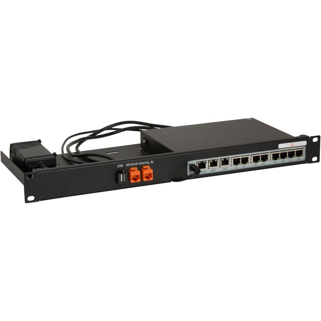 RACKMOUNT.IT VT-Rack RM-VT-T1 Rackmount Kit - RM-VT-T1