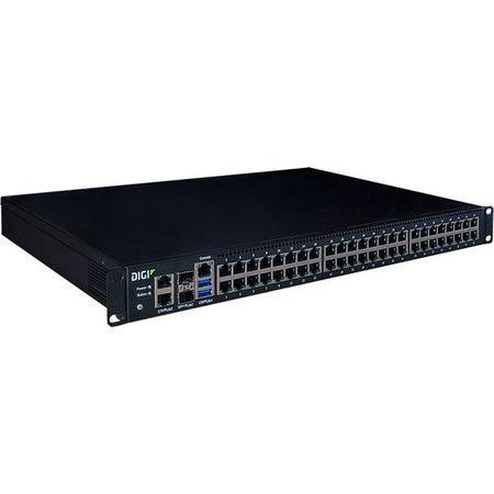 Digi Connect IT 48, Console Access Server with 48 Serial Ports - IT48-1002