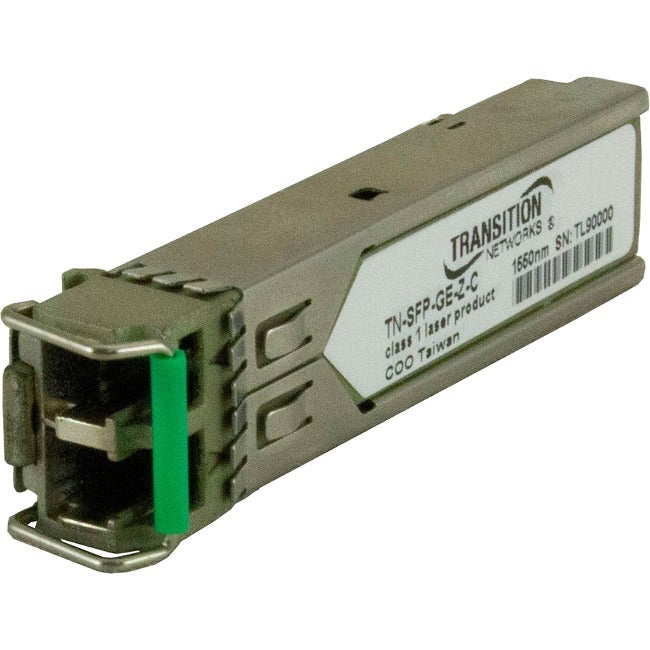 Transition Networks Cisco TN-SFP-GE-Z-C SFP (mini-GBIC) Module - TN-SFP-GE-Z-C