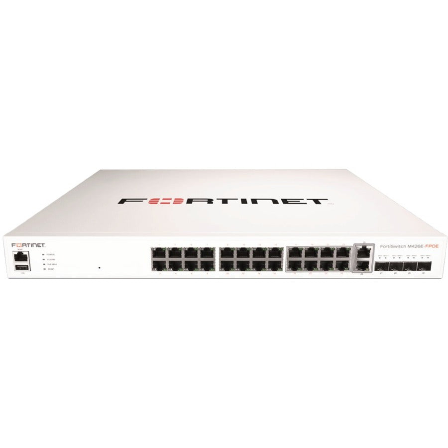 Fortinet Ethernet Switch - FS-M426E-FPOE