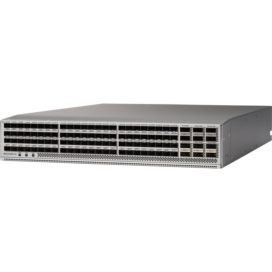 Cisco 93360YC-FX2 Layer 3 Switch - N9K-C93360YC-FX2