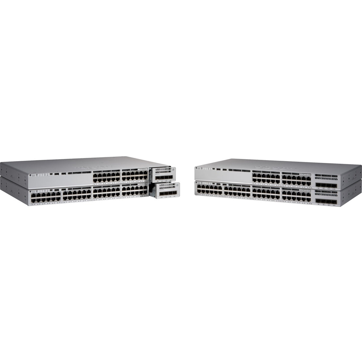 Cisco Catalyst C9200L-24PXG-2Y Ethernet Switch - C9200L-24PXG-2Y-E