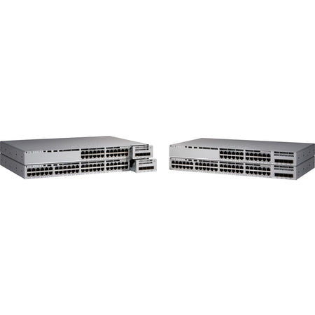 Cisco Catalyst C9200L-24PXG-2Y Ethernet Switch - C9200L-24PXG-2Y-E