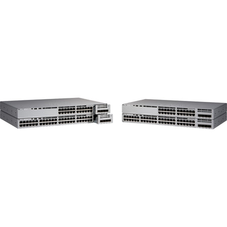 Cisco Catalyst C9200L-48PXG-2Y Ethernet Switch - C9200L-48PXG-2Y-A