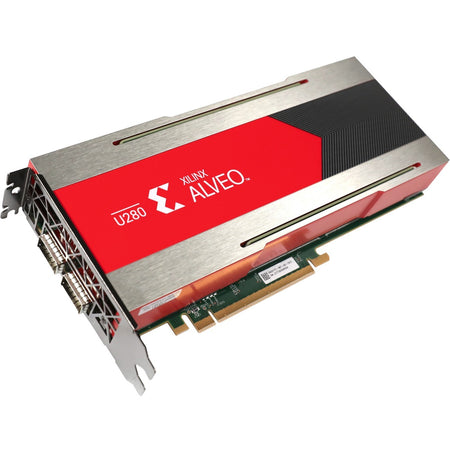 Xilinx Alveo U280 Data Center Accelerator Card - A-U280-P32G-PQ-G