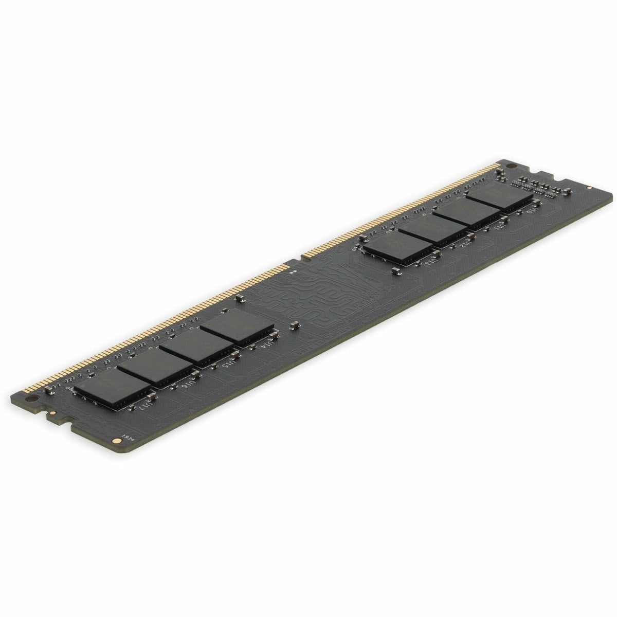 AddOn Dell&reg; AA101752 Compatible Factory Original 8GB DDR4-2666MHz Unbuffered Single Rank x8 1.2V 288-pin CL19 UDIMM - AA101752-AA
