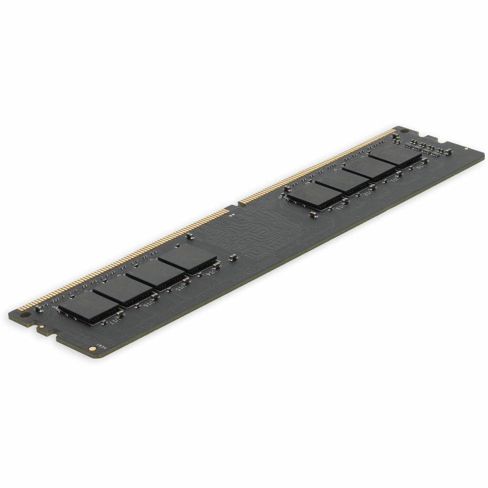 AddOn Dell&reg; AA101752 Compatible Factory Original 8GB DDR4-2666MHz Unbuffered Single Rank x8 1.2V 288-pin CL19 UDIMM - AA101752-AA