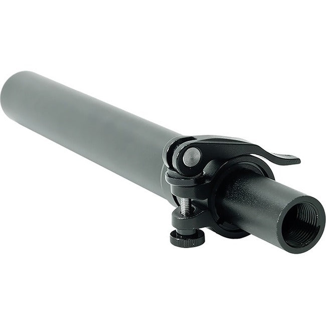 Zirkona Mounting Pole - Black - 7110-1230