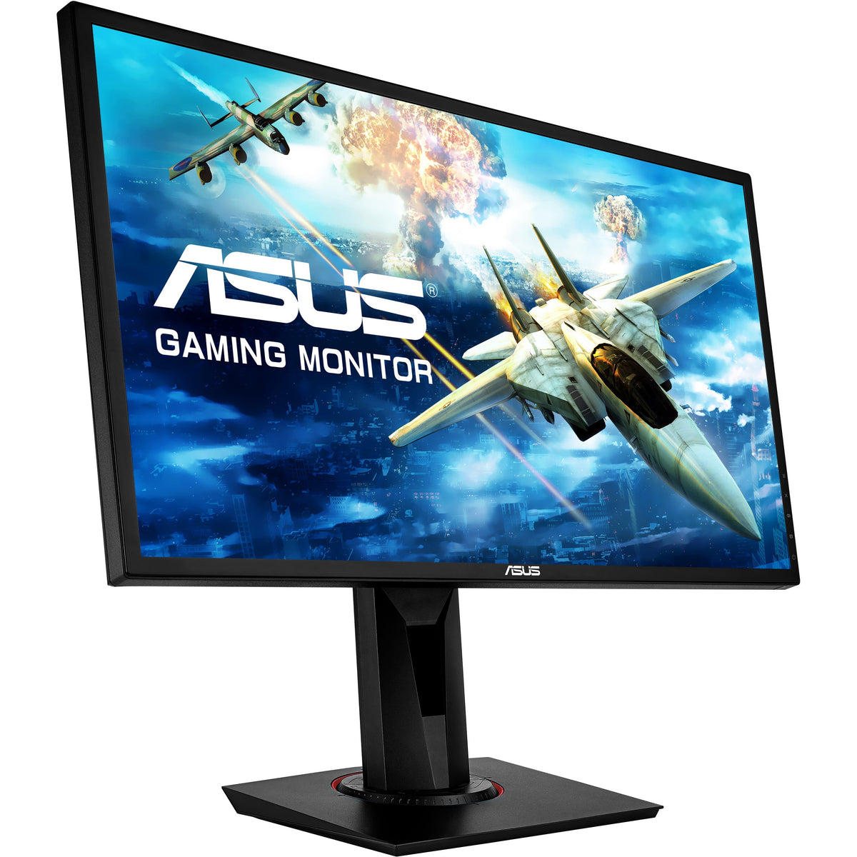 Asus VG248QG 24" Class Full HD Gaming LCD Monitor - 16:9 - Black - VG248QG