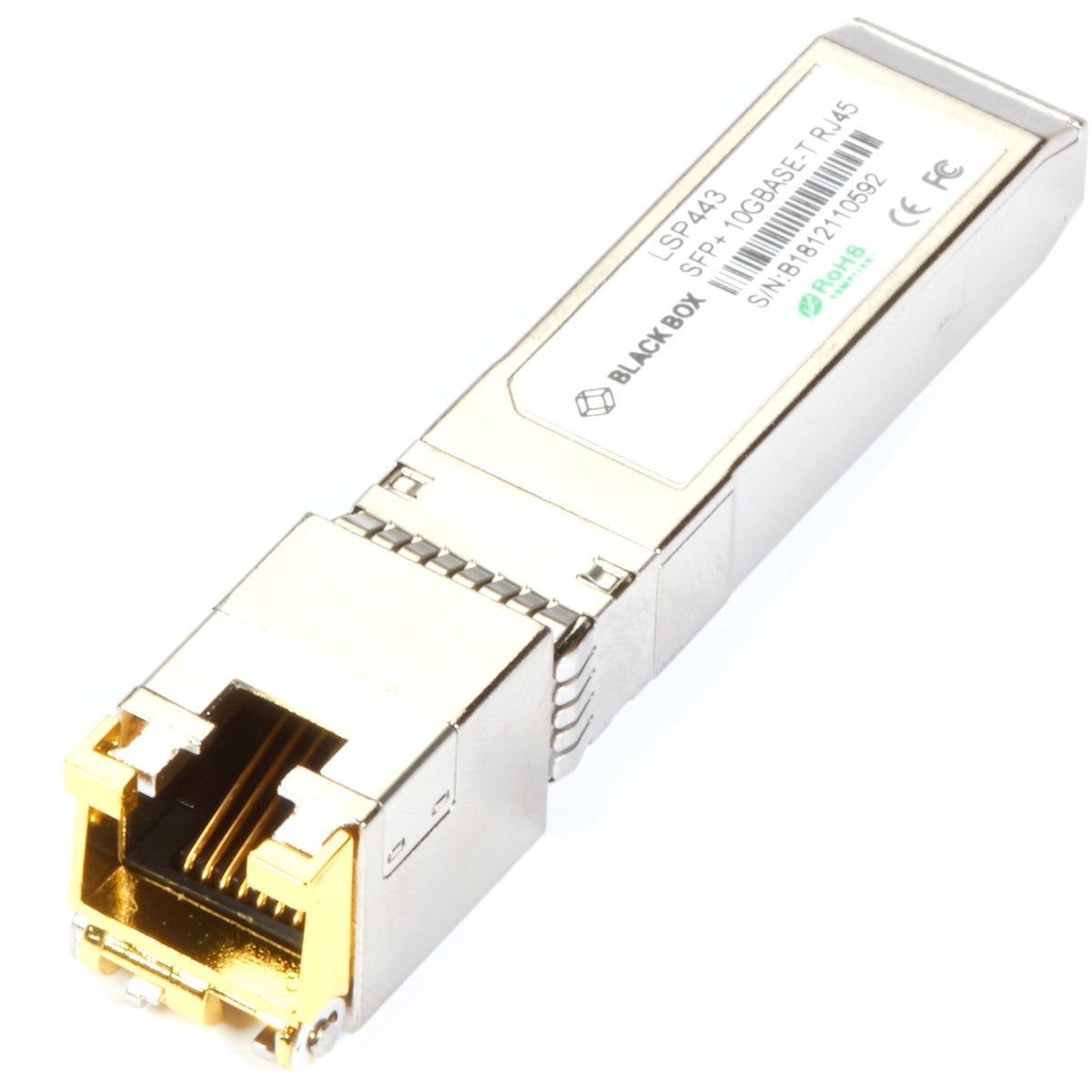 Black Box LSP400 SFP+ Module - LSP443