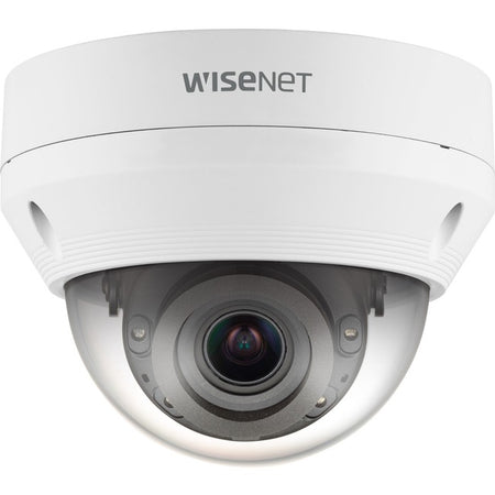 Wisenet QNV-8080R 5 Megapixel HD Network Camera - Dome - White - QNV-8080R