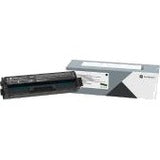 Lexmark Unison Original High Yield Laser Toner Cartridge - Black Pack - C330H10